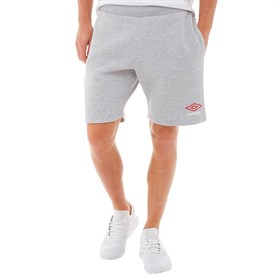 white mens sweat shorts