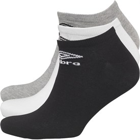 Umbro Heren Drei Pack No Show Sokken Multi umbro kopen in de aanbieding Umbro Heren Drei Pack No Show Sokken Multi umbro kopen in de aanbieding