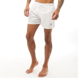 Umbro Heren Essential Zwemshort Wit umbro kopen in de aanbieding