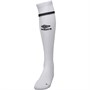 Umbro Mens Copa Match Socks White/Black