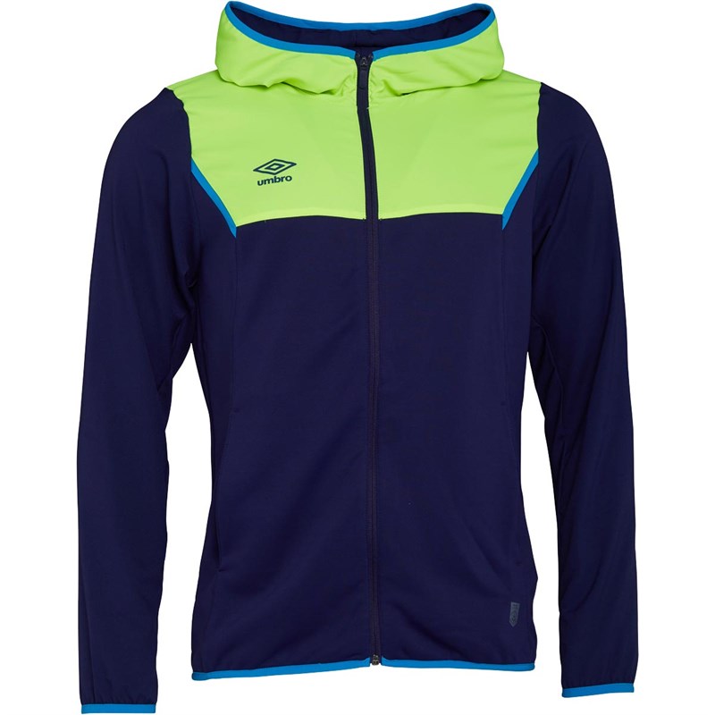 umbro hooded jacket
