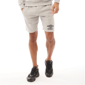 Umbro Heren Active Style Short Gemeleerd Lichtgrijs umbro kopen in de aanbieding Umbro Heren Active Style Short Gemeleerd Lichtgrijs umbro kopen in de aanbieding