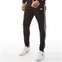 Umbro Heren Active Style Taped Tricot Trainingsbroek Zwart