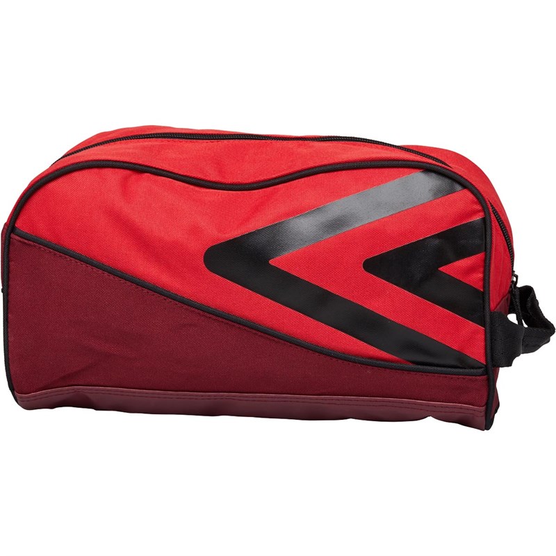 Buy Umbro Pro Training Boot Bag Red/Claret/Black