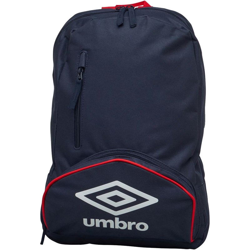 Buy Umbro Diamond Logo Backpack Navy