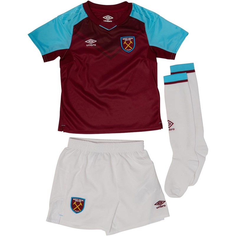 boys west ham kit