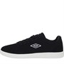 Umbro Mens Classic Cup Perf Trainers Black/White