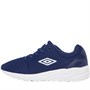 Umbro Męskie Clean Tech Buty Sportowe Granatowy