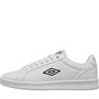 Umbro Mens Classic Cup Perf Trainers White/Black