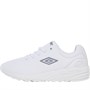 Umbro Męskie Clean Tech Buty Sportowe Biały