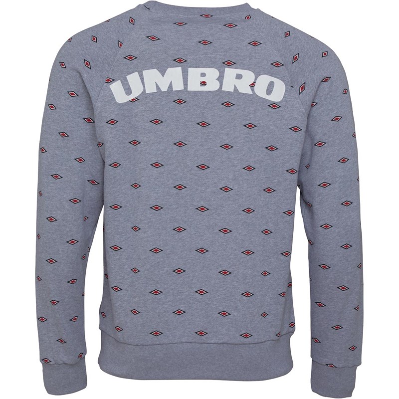 umbro all over print joggers