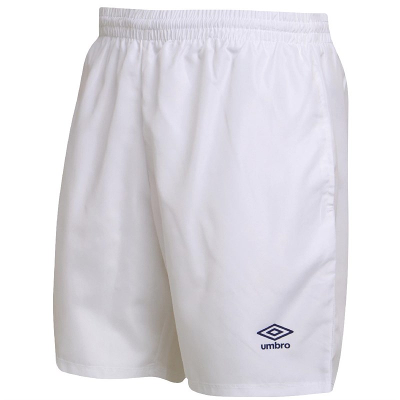 Umbro Heren Active Style Geweven Core Short Wit
