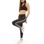 Umbro Damskie Active Style Legginsy Czarny