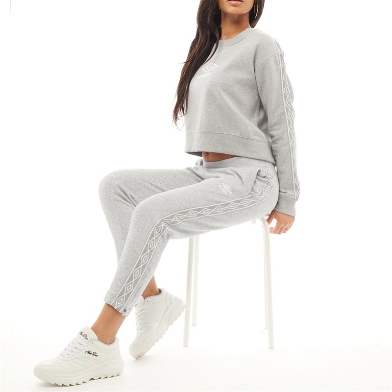 Pantalon de jogging à bandes - Femme - Prêt-à-Porter