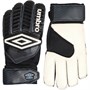 Umbro Herren Classico II Torwarthandschuhe Schwarz