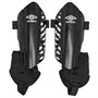 Umbro Protège-Tibia Neo Classico II Homme Noir