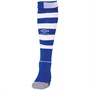 Umbro Herrer S04 FC Schalke 04 Home Fodboldsokker Hvid