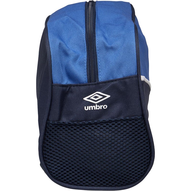 Buy Umbro Pro Training Boot Bag Royal/Dark Navy/White