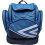 Umbro Pro Training Italia Backpack Royal/Dark Navy/White
