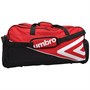 Umbro Unisex Pro Large Holdall Taske Rød