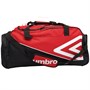 Umbro Pro Training Medium Holdall Red/White/Black