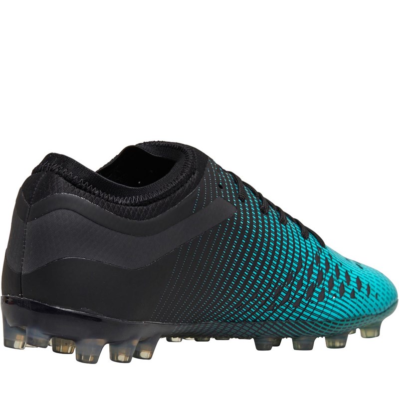 Buy Umbro Mens Velocita IV Pro AG Football Boots Black/White/Marine Green