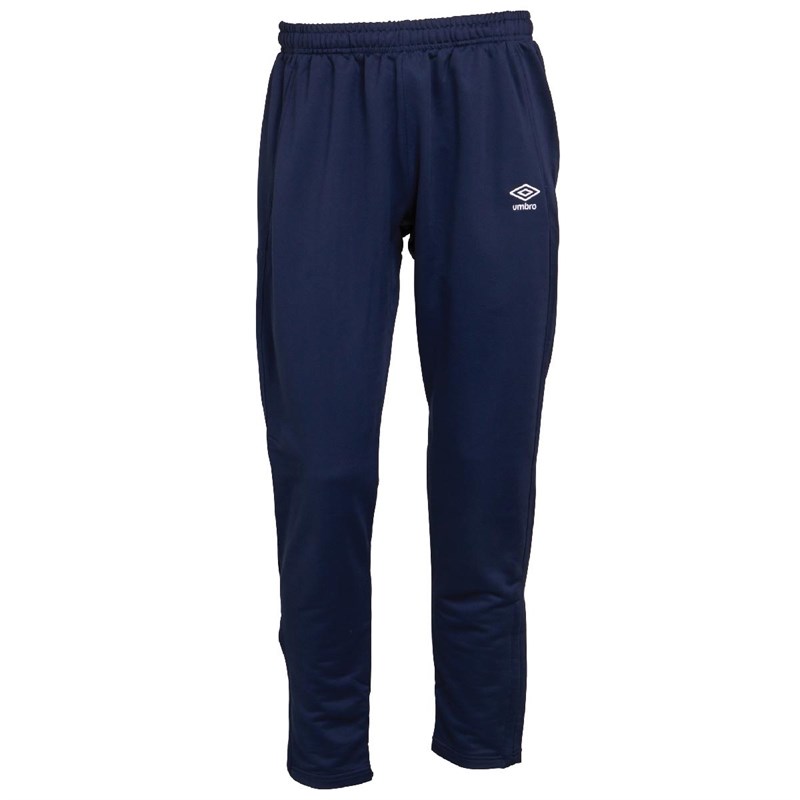 Buy Umbro Mens Training Tapered Pants Dark Navy