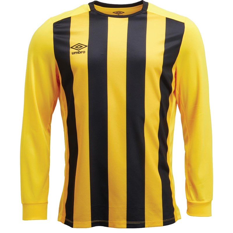 umbro long sleeve jersey