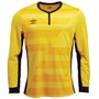 Umbro Herren Vision Tech Fußball Trikot Gelb