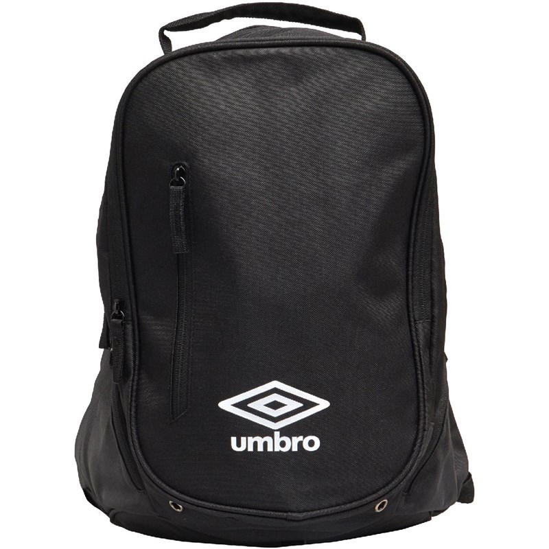 Buy Umbro Pro Team Large Backpack Black/White