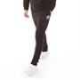 Umbro Jungen Active Style Skinny Jog Jogginghosen Schwarz