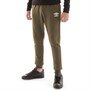 Umbro Junior Boys Active Style Skinny Jog Pants Olive Night/White