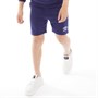 Umbro Short en Jersey Active Style Jog Garçon Bleu