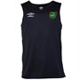Umbro Maillot de Foot Jamaica Homme Noir