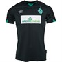 Umbro Męskie SVWB Werder Bremen Third Koszulki Futbolowe Zielony