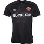 Umbro Maillot de Foot SG Dynamo Dresden Away Homme Noir