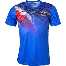 Maillot Extérieur Namibie 2022/23 - Umbro - Taille XL - Porté