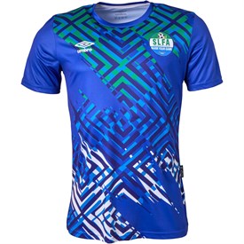 Maillot Angleterre Rugby Umbro Bleu – Coupe Du Monde 2023 – Taille XXL