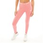 Umbro Womens Active Style Performance Tight Leggings Shell Pink
