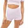 Umbro Shorts de Sport Performants Active Style Femme Violet