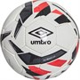 Umbro Mens Neo Match L 370G Training Football White/Black/Red