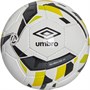 Umbro Herren Neo Match XSL 290G Fußbälle Weiß