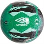 Umbro Męskie Werder Bremen Neo Trainer Miniball Pi?ki do pi?ki no?nej Zielony