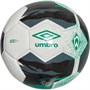 Umbro Mens Werder Bremen Neo Trainers Miniball White/Golf Green/Black/Carbon