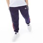 Umbro Junior Panelled Joggers Navy