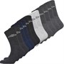 Umbro Chaussettes Homme Multicolore
