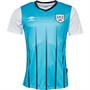 Umbro Herren Botswana Home Fußball Trikots Blau