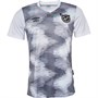 Umbro Mens Namibia Away Jersey White/Grey
