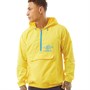 Umbro Herren Cagoule Leicht Jacken Gelb