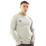 Umbro Heren Sweaters Gemeleerd Grijs